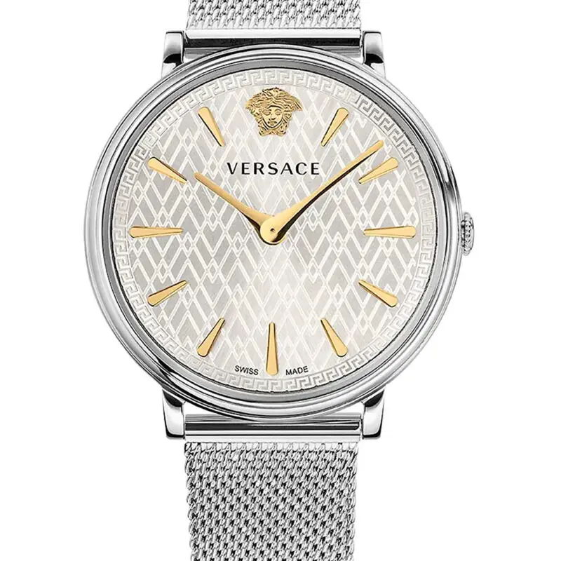 Versace VE8100519 V-Circle Women's Watch