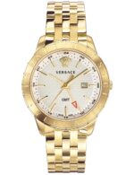 Versace Univers Quartz White Dial Men's Watch VEBK00518