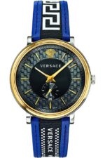 Versace V-Circle/Greca Edition VEBQ01419 42 mm, stainless Steel ...