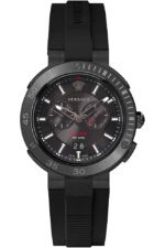 Versace VECN00219 V-Extreme Pro Men's Watch Dualtimer