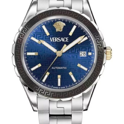 Versace Hellenyium (VEQCA0424) Men's Watch