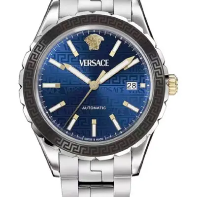 Versace Hellenyium (VEQCA0424) Men's Watch
