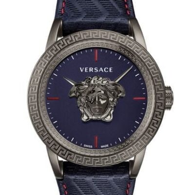 Versace VERD00118 Stainless steel Blue Germany | Dealer