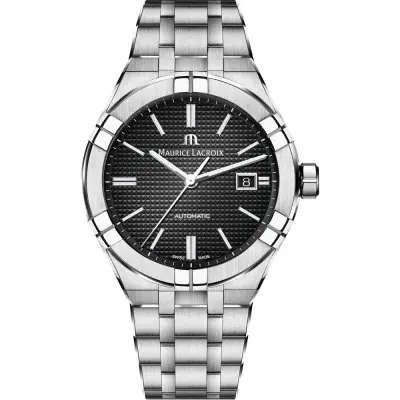 AIKON AUTOMATIC DATE 42MM - Maurice Lacroix - Tia
