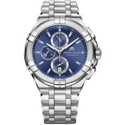 AIKON QUARTZ CHRONOGRAPH - Maurice Lacroix - Tia