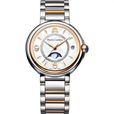 FIABA MOONPHASE 32MM - FIABA collection - USA | Maurice Lacroix - Tia