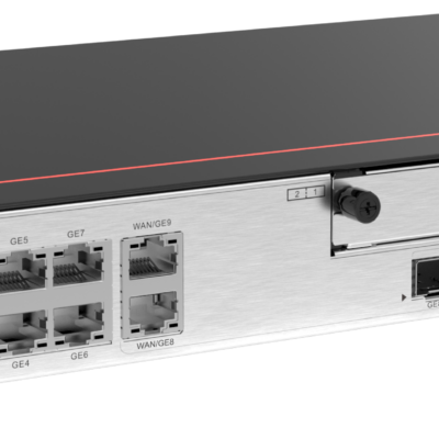 Ar720 2*ge Combo Wan 8*ge Lan 2*usb 2*sic  Up To 1200 Users Forwarding Performance 6gbps