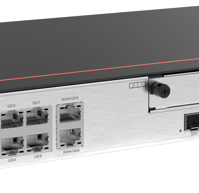Ar720 2*ge Combo Wan 8*ge Lan 2*usb 2*sic Up To 1200 Users Forwarding Performance 6gbps
