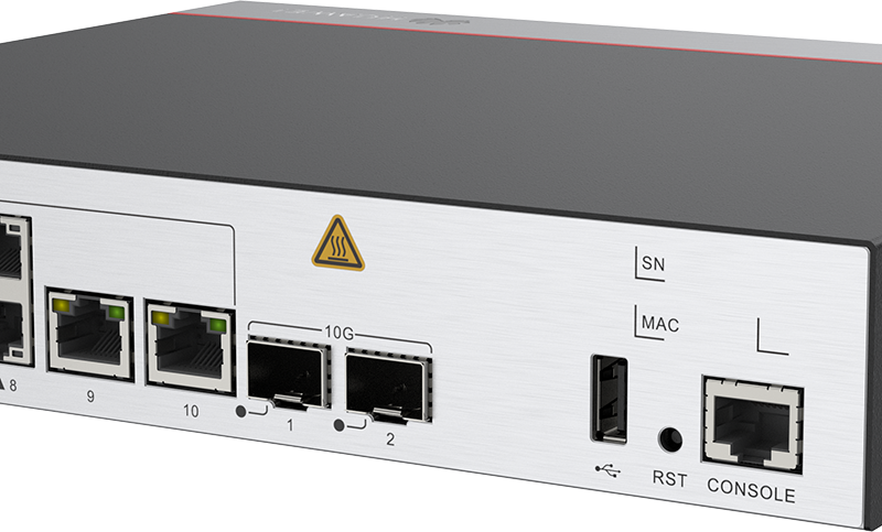 Ac650-128ap 10*ge Ports 2*10ge Sfp+ Ports Manage Up To 128 Ap's