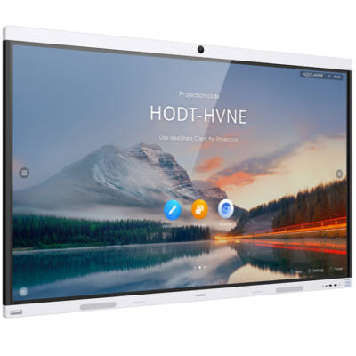 Huawei Ideahub B2 Ihb2-75pu Intelligent Collaboration Device 75-inch Infrared Screen Jade White Overseas