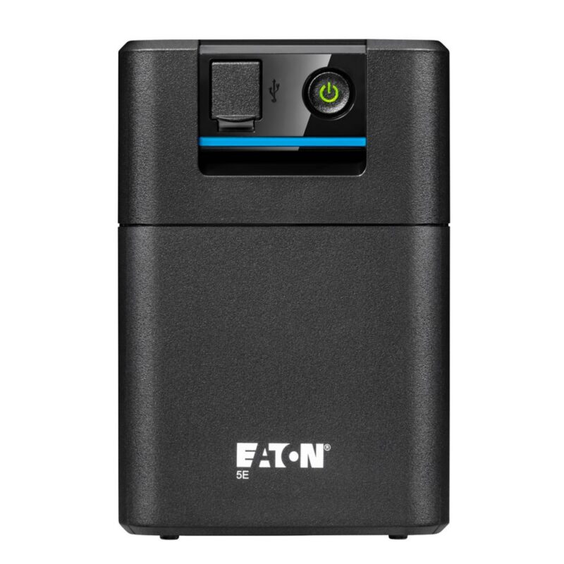 Eaton 5e 1600 Usb Iec G2 1600va Avr 230v Tower 2 Year Carry In Warranty