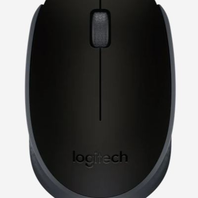 Logitech M171 - Wireless Mouse - Black
