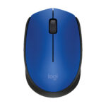 Logitech M171 - Wireless Mouse - Blue