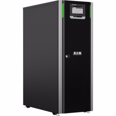 Eaton 91ps-10(10)-0-mbs 10 Kw Frame/ 10 Kw Rating/ Without Batteries/ With Mbs (1:1 Or 3:1 Combo)