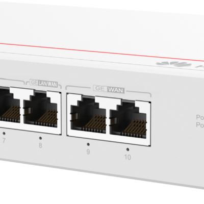 S380 S8p2t 2*ge Wan 8*ge Lan(poe+ 124w) Up To 350 Users Forwarding Performance 2gbps
