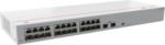 S110-24t2sr 24*10/100/1000base-t Ports 2*ge Sfp Ports Ac Power