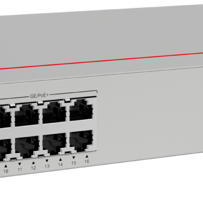S110-16lp2sr 16*10/100/1000base-t Ports 2*ge Sfp Ports Poe+ Ac Power