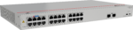 S110-24lp2sr 24*10/100/1000base-t Ports 2*ge Sfp Ports Poe+ Ac Power