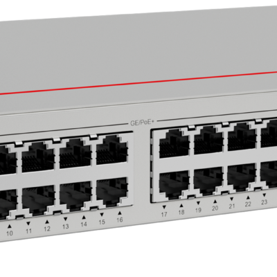 S110-24lp2sr 24*10/100/1000base-t Ports 2*ge Sfp Ports Poe+ Ac Power