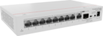 S110-8p2st 8*10/100/1000base-t Ports Poe+ 1*ge Sfp Port 1*10/100/1000base-t Port