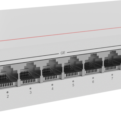 S110-8p2st 8*10/100/1000base-t Ports Poe+ 1*ge Sfp Port 1*10/100/1000base-t Port
