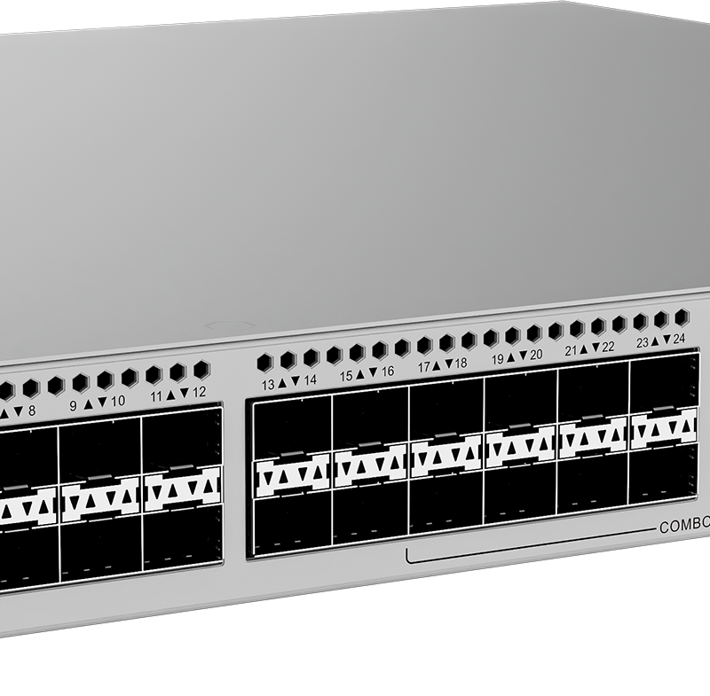 S530-24st4xe 24*ge Sfp Ports 8 Of Which Are Dual-purpose 10/100/1000 Or Sfp 4*10ge Sfp+ Ports 2*12ge Stack Ports