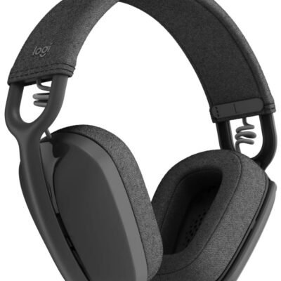 Logitech Zone Vibe 100 - Graphite - Bluetooth