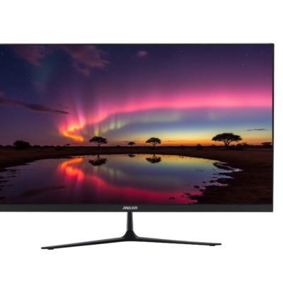 Mecer 27'' 16x9 Full Hd 1920x1080 Led Monitor Blk Hdmi+vga (excludes Dedicated Power Cord)