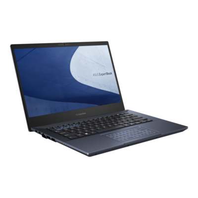 Asus Expertbook B5 / 14.0-inch Fhd (1920 X 1080) 16:9 (1w) /intel® Core™ I5-1340p Processor 1.9 Ghz (12m Cache  Up To 4.6 Ghz  12 Cores) / 8g Ddr5 On Board (upgradeable) / 512gb M.2 Nvme™ Pcie® 4.0 Ssd / Windows 11 Pro / Star Black / 3y On-site Nbd