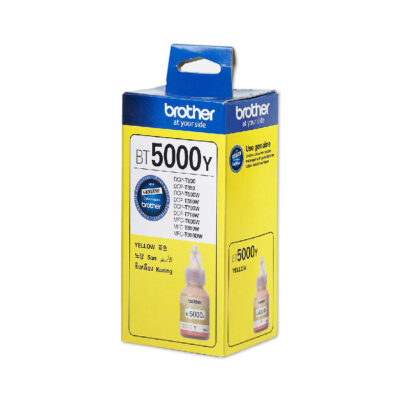 Brother Yellow Ink for DCPT310/DCPT510W/DCPT710W/MFCT910DW/DCP-T220/DCP-T420W/DCP-T520W/DCP-T720DW/DCP-T820DW/MFC-T920DW