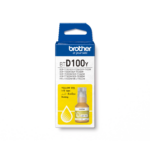 Brother Yellow Ink for DCP-T230/DCP-T430W/DCP-T530DW/DCP-T536DW/DCP-T730DW/DCP-T830DW/MFC-T930DW