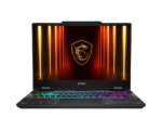 Cyborg 17 B2rwekg-082za / Intel Core 7 240h / Ddr 5 6400mhz 16gb (2x 8gb) / 512gb Nvme Pcie Ssd / Rtx 5050 Gddr7 8gb / 17.3" Fhd (1920*1080) 144hz / Windows 11 Home / No Bag Included / Translucent Black / 1 Year Warranty