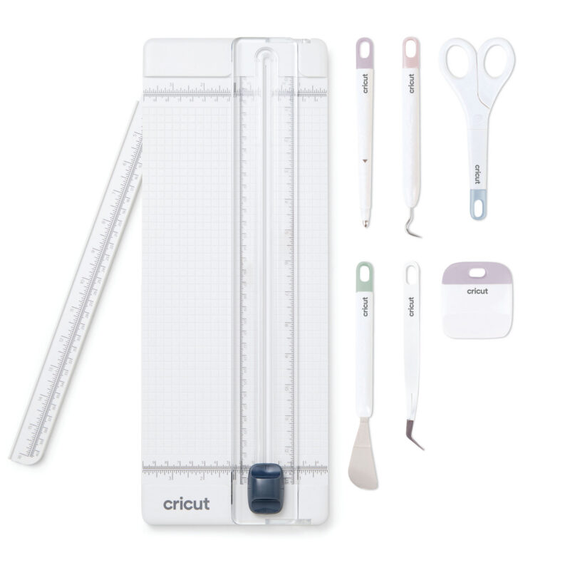 Cricut 13inch 7 Piece Essential Tool Set Cricut 13inch 7 Piece Essential Tool Set