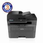 Brother Mid-range Mono Laser With Duplex Printing And Wired And Wireless Printing Capabilities (3yr Onsite)