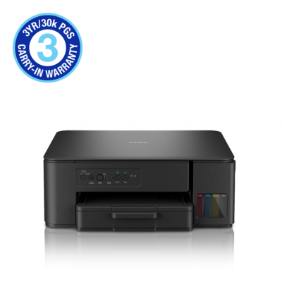 Brother DCP-T430W 3-in-1 Ink Tank Printer (3YR