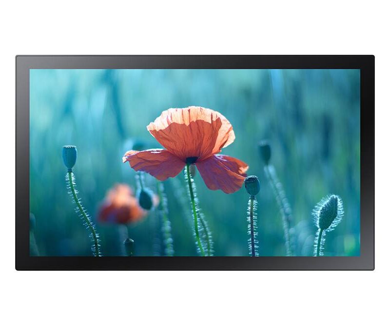 Samsung 13” Edge Led Fhd 300 Nit 16/7 Hour Panel Touch Samsung 13'' Edge Led Fhd 300 Nit 16/7 Hour Panel Touch