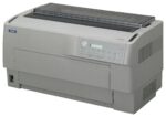 Epson 136Column 9Pin (4 X 9 Needles) USB Bidirectional Parallel RS-232 9 + 1 Original