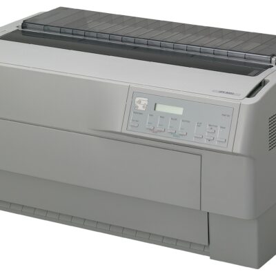 Epson 136Column 9Pin (4 X 9 Needles) USB Bidirectional Parallel RS-232 9 + 1 Original