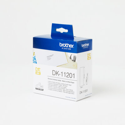 Standard Address Label (29MM X 90MM) 400 Labels Per Roll