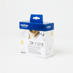 24MM Round Label 1000 Labels Per Roll