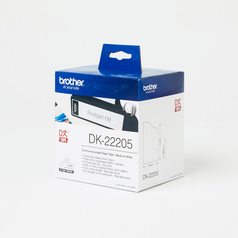 White Paper Thermal (62mm X 30.48m) White Paper Thermal (62mm X 30.48m)