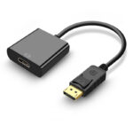 Dp (male) To Hdmi (female) -15cm Adapter.