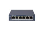 4ports L2  Smart Managed  4 Gigabit Rj45 Poe Ports  2 Gigabit Rj45 Port
