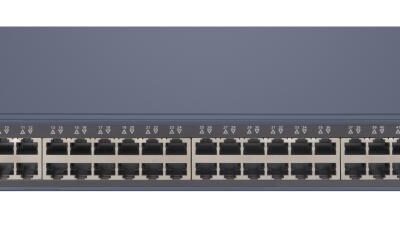 Hikvision L2  Smart Managed  48 Gigabit Poe Ports  2 Gigabit Rj45  2 Gigabit Sfp Uplink Ports  802.3af/at  Poe Power Budget 470w  Max.