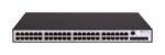 Hikvision Full Managed L2 Network Switch  48 * Gigabit Port  4 * 1gb Sfp Ports