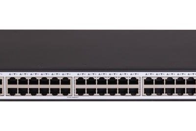 Hikvision Full Managed L2 Network Switch  48 * Gigabit Port  4 * 1gb Sfp Ports