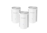 Hikvision Ac1200 Gigabit Mesh Wi-fi5 System  3 Pack