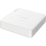 Hikvison 4-ch 720p Mini 1u H.265 Dvr  1 Sata