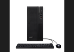 Acer Dt 16l Vs2735g 300w Intel Core U5 225 8gb Ddr5 Memory 512gb Ssd Wifi 6e +bt 5.3 Internal Speakers Usb Kb And Mouse Windows 11 Pro 3 Yrs Osw