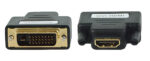 Dvi-d (male) To Hdmi (female) Adaptor